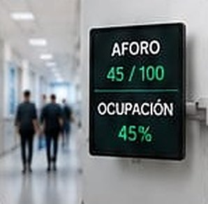 Solución Aforo y Ocupación