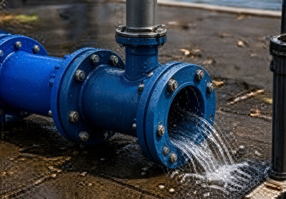 Solución Fugas de Agua