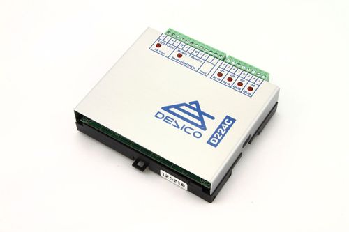 D224C – Distribuidor / Amplificador